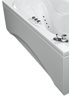 Aquatika Экран Атлантис Аквалюкс фронтальный